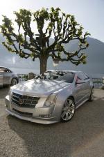 Cadillac CTS Coupe 2008 года